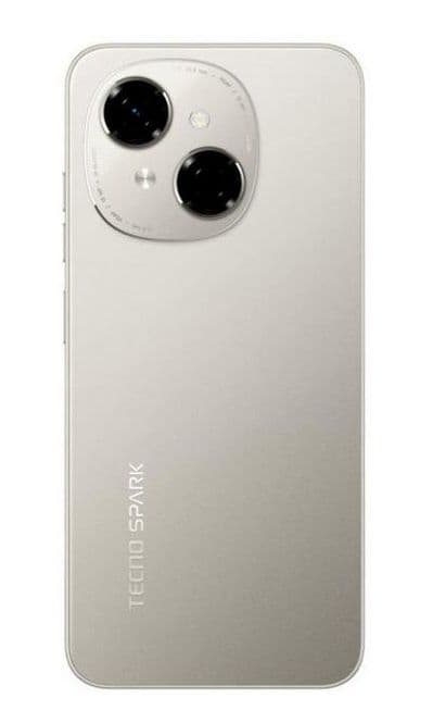 Main image of Tecno Spark Go 1 4/128GB (золото)