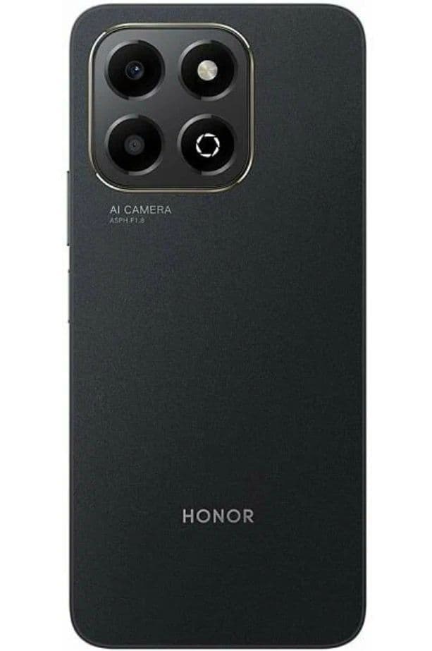 Main image of Honor X6b 6/256Gb (чёрный)