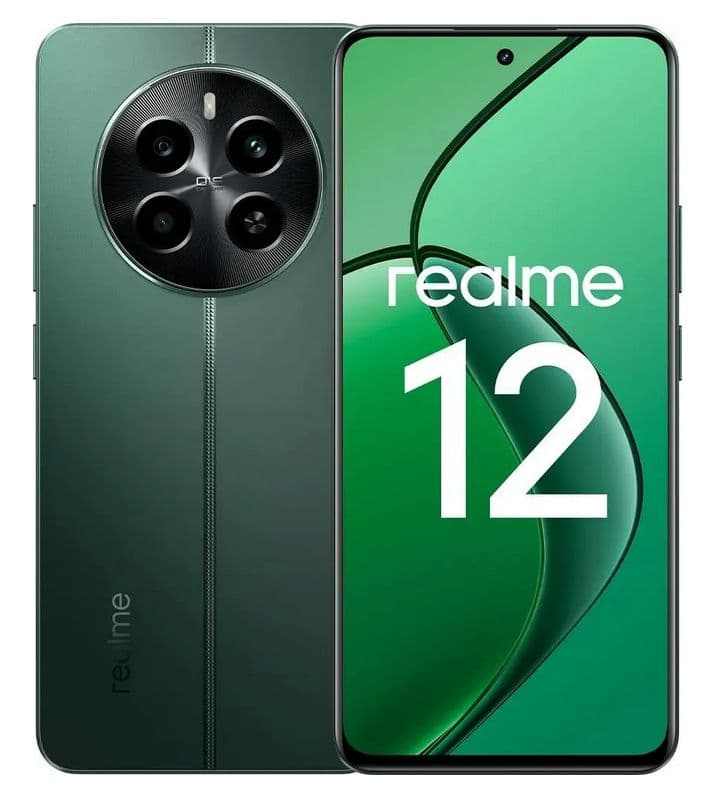 Main image of Realme 12 4G 8/512GB