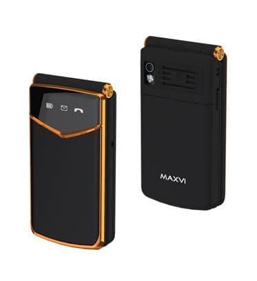 Main image of Maxvi E11DS (черный)