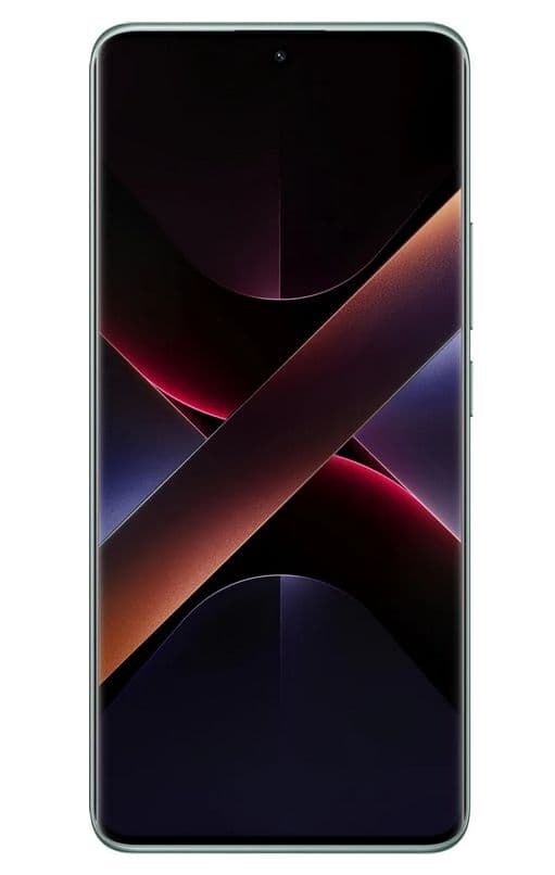 Main image of Xiaomi Poco X7 8/256GB (зелёный)