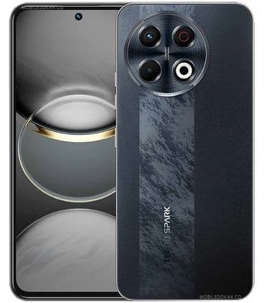 Tecno Spark 30 Pro 8/128GB (серый)