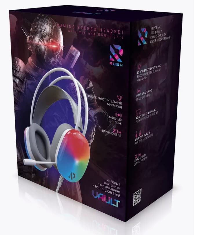 Main image of SmartBuy SBHG-9780 VAULT RGB-подсветка