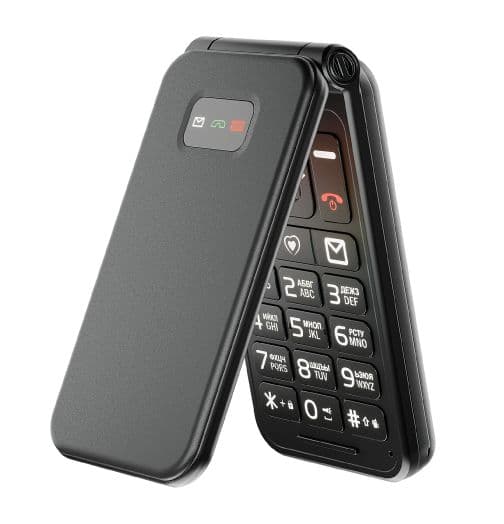 Olmio F19 (черный)