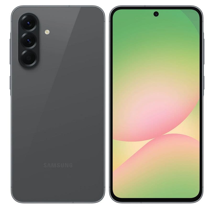 Samsung Galaxy A56 8/256GB (серый)