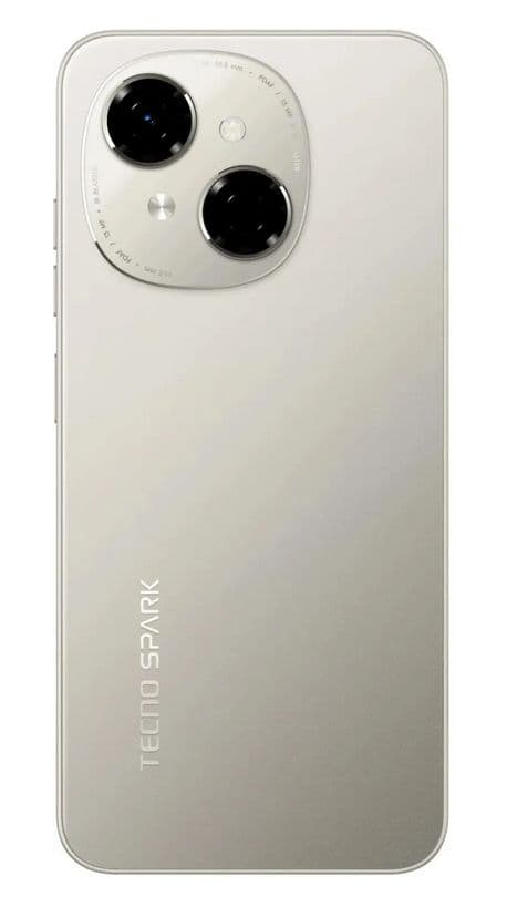 Main image of Tecno Spark Go 1 3/64GB (золото)