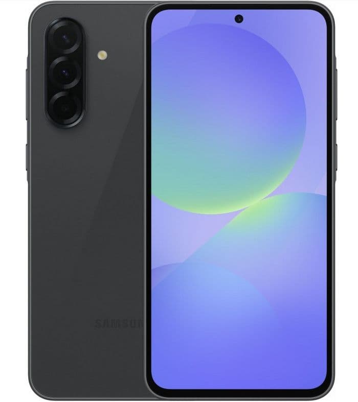 Main image of Samsung Galaxy A36 8/256GB (чёрный)