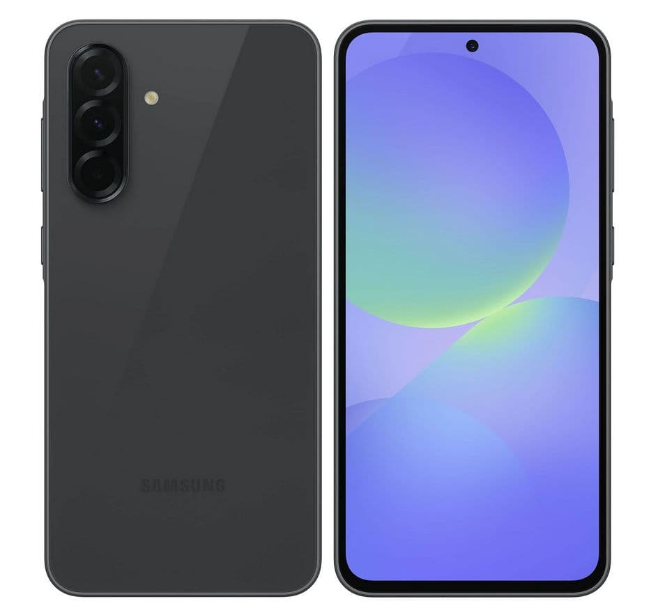 Main image of Samsung Galaxy A36 8/256GB (чёрный)