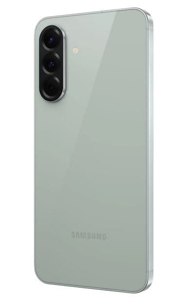 Main image of Samsung Galaxy A56 8/256GB (зелёный)