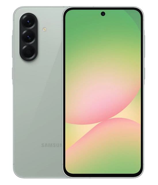 Samsung Galaxy A56 8/256GB (зелёный)