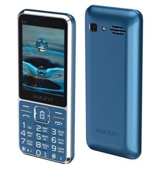 Main image of Maxvi P21i (черный)
