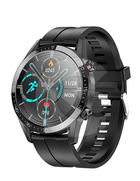 Main image of Hoco Y2 Pro  HD IPS/290mAh/ IP68 (черный)