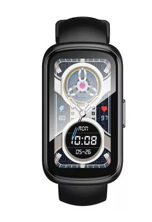 Hoco Y25 BT5.3/190mAh/IP68 (черный)