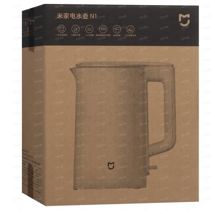 Main image of Xiaomi Mijia Kettle N1 1.5L (MJDSH05YM)