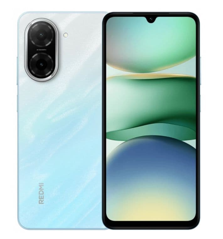 Xiaomi Redmi A5 4G 4/128GB (синий)