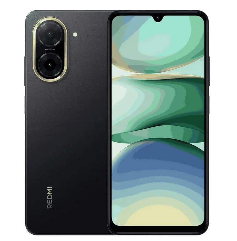 Xiaomi Redmi A5 4G 4/128GB (чёрный)