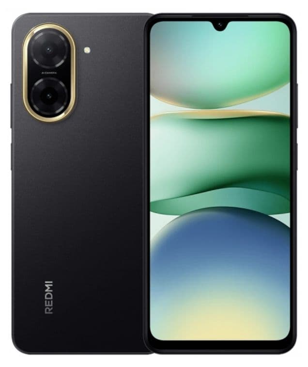 Main image of Xiaomi Redmi A5 4G 3/64GB (чёрный)