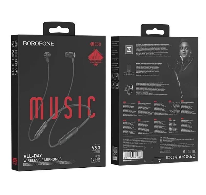 Borofone BE58 Sports