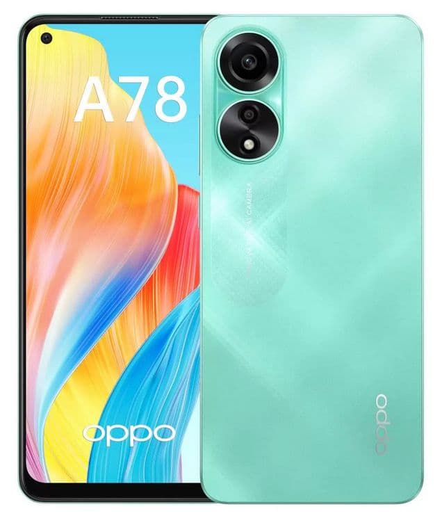 Main image of Oppo A78 8/128GB