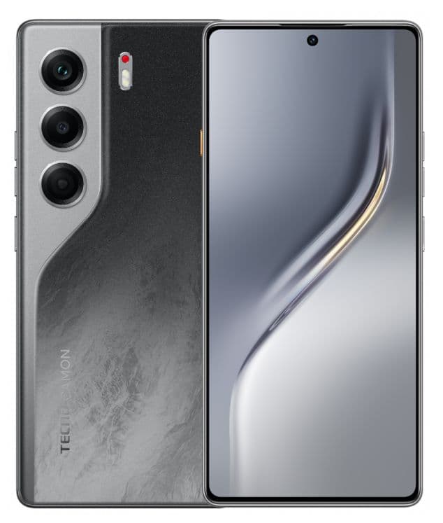 Tecno Camon 40 8/256GB (чёрный)