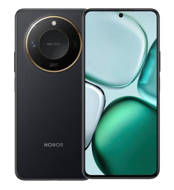 Main image of Honor X9c Smart 8/256GB (черный)