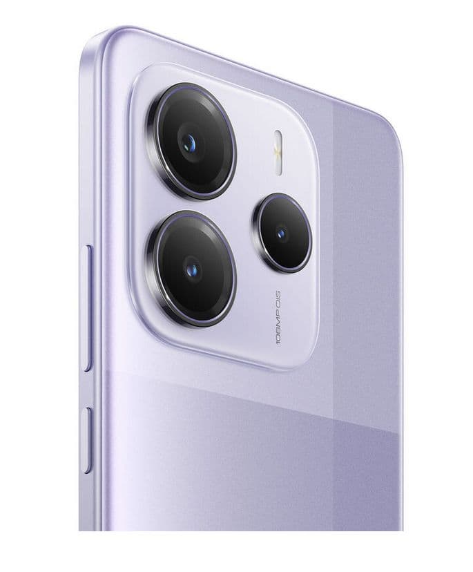 Main image of Xiaomi Redmi Note 14 8/256Gb (фиолетовый)