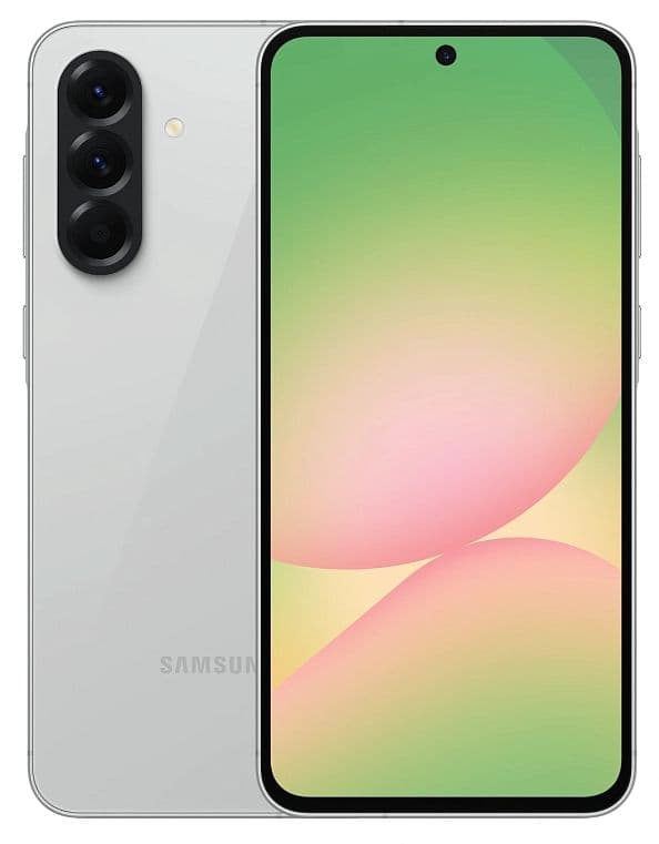 Main image of Samsung Galaxy A56 8/256GB (серебро)