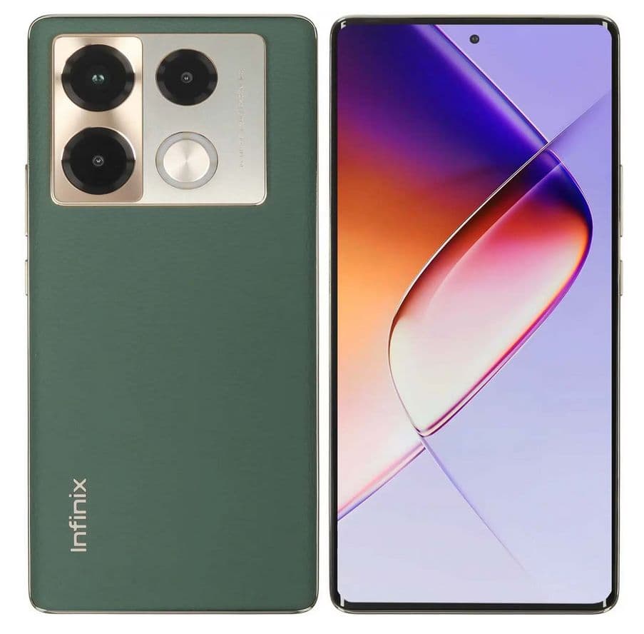 Main image of Infinix Note 40 Pro Plus 12/256GB
