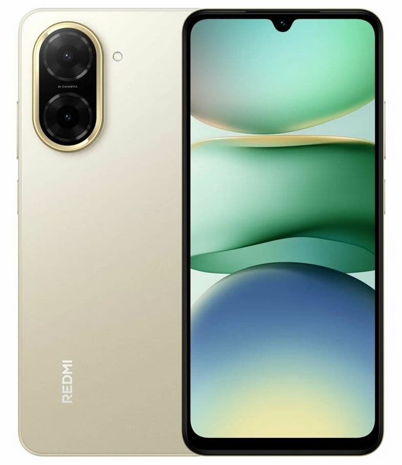 Main image of Xiaomi Redmi A5 4G 3/64GB (золото)
