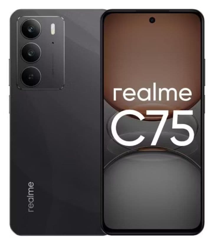 Main image of Realme C75 8/128GB