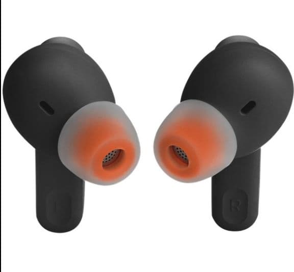Main image of FCO Tune 230NC : Pure Bass , BT 5.2 , емк.акб 35/350 mAh , IPX4 , 2 микр. (черный)