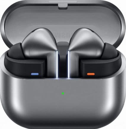 FCO Buds 3 Pro : чистый звук , ВТ 5.2 , емк.акб 30/300 mAh, IP54, 2 микр. (серый)