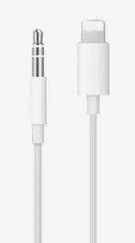 Main image of multibrand L01  Lightning (папа) > AUX