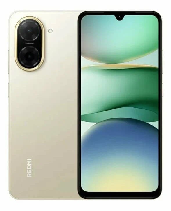Main image of Xiaomi Redmi A5 4/128GB (золото)