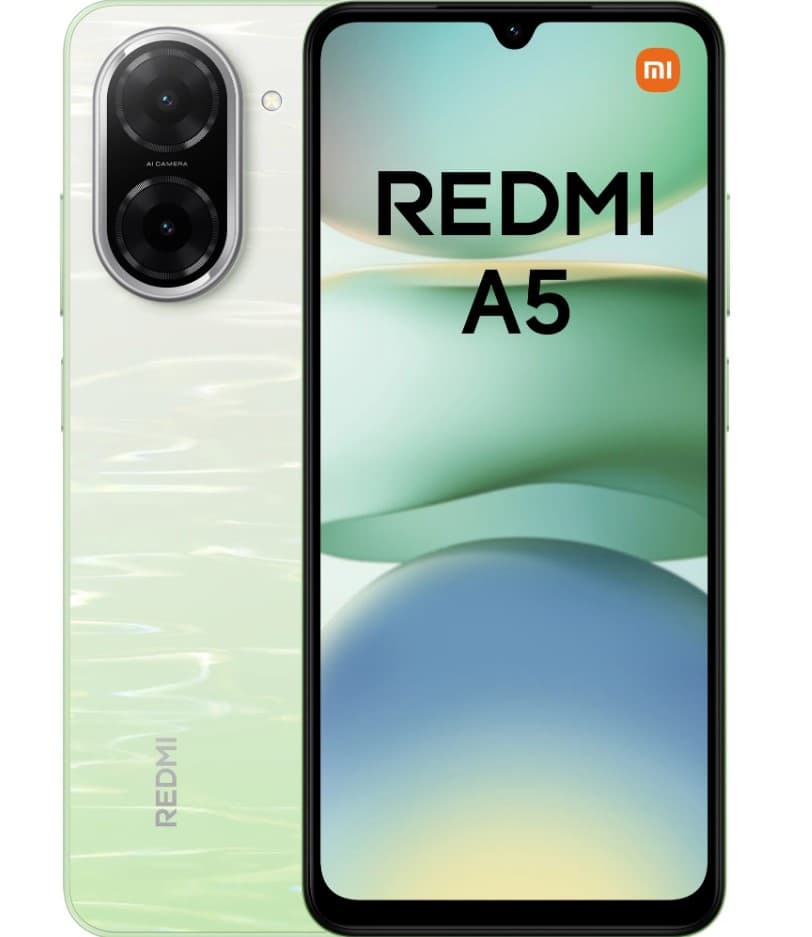 Main image of Xiaomi Redmi A5 4/128GB (зёленый)