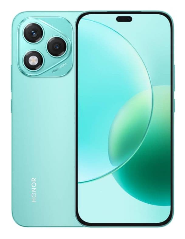 Honor 400 Lite 8/256Gb (бирюзовый)