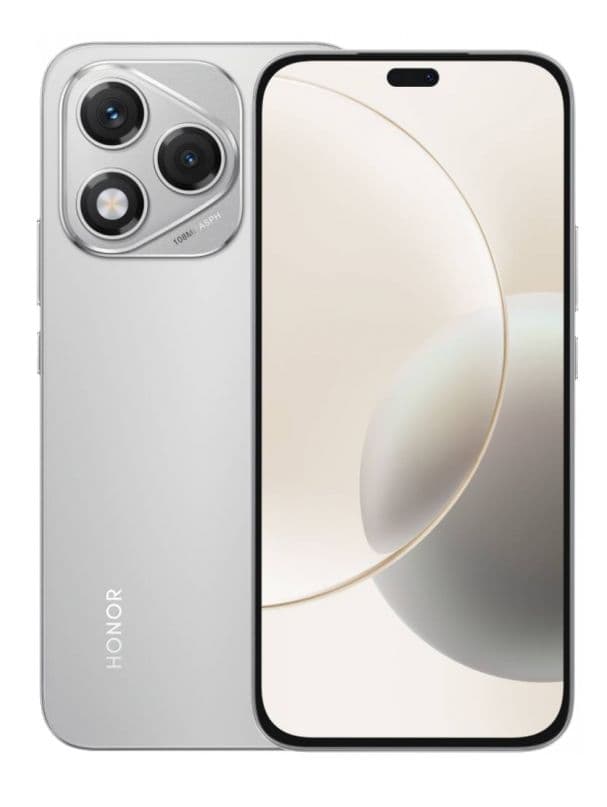 Main image of Honor 400 Lite 8/256Gb (серый)