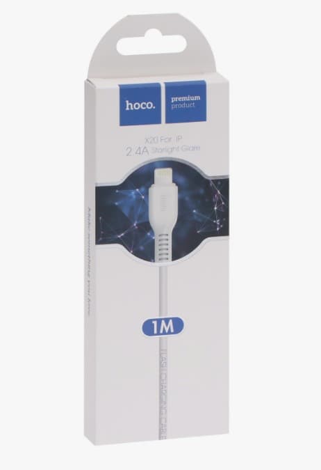 Main image of Hoco X20 Flash для Lightning (3м)