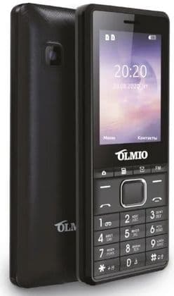 Main image of Olmio A25  (черный)