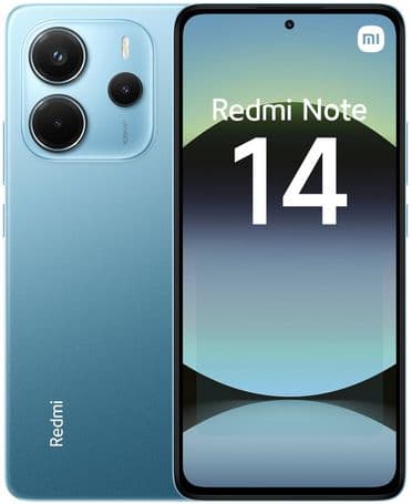 Main image of Xiaomi Redmi Note 14 6/128GB