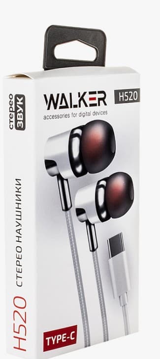 Main image of WALKER H520 (белый)