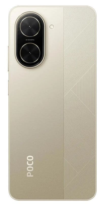 Main image of Xiaomi Poco C71 3/64GB (золотой)