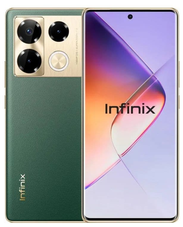 Infinix Note 40 pro&nbsp;8/256GB