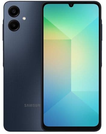 Main image of Samsung Galaxy A06 4/128GB