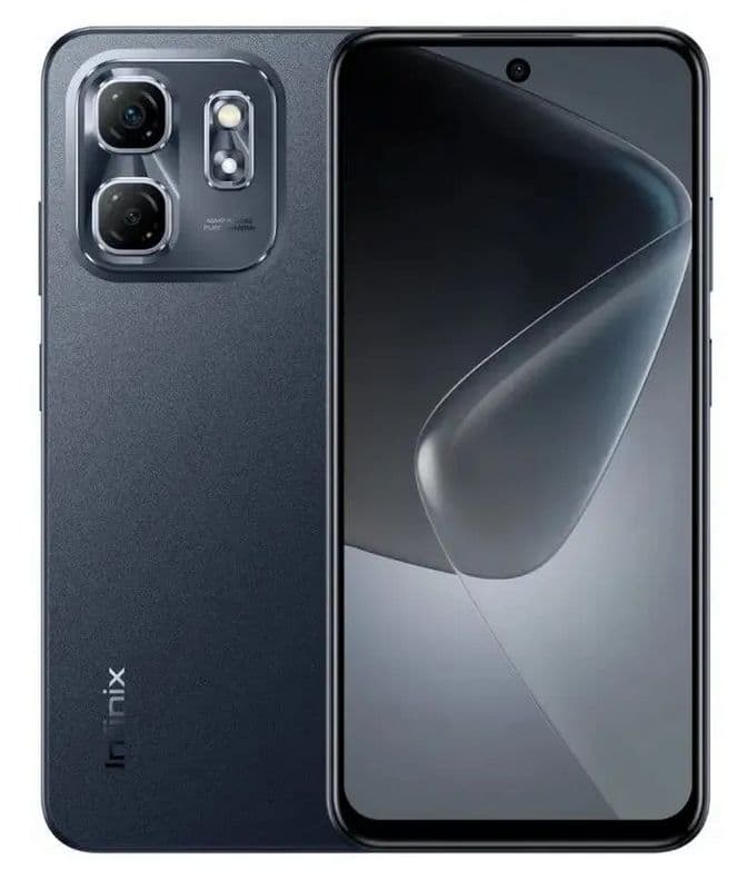 Infinix HOT 50i 4/256GB