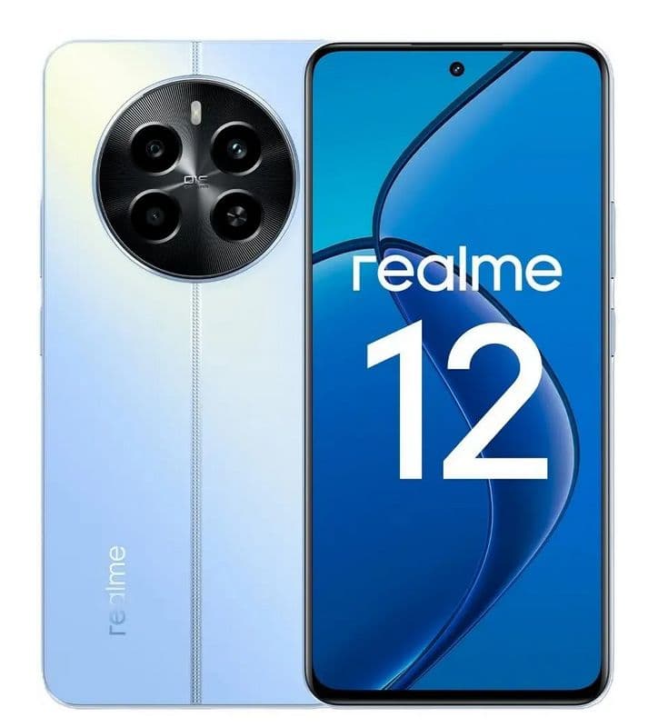 Main image of Realme 12 4G 8/128GB
