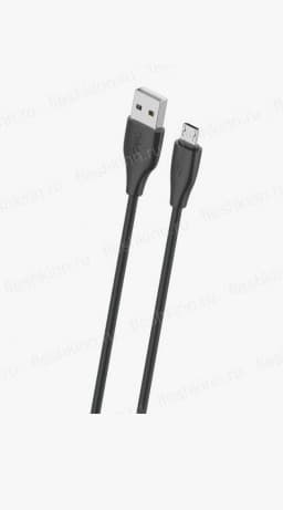 Main image of Celebrat CB-31 для microUSB 2.4A (1м)