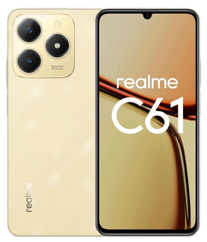 Main image of Realme C61 6/128GB