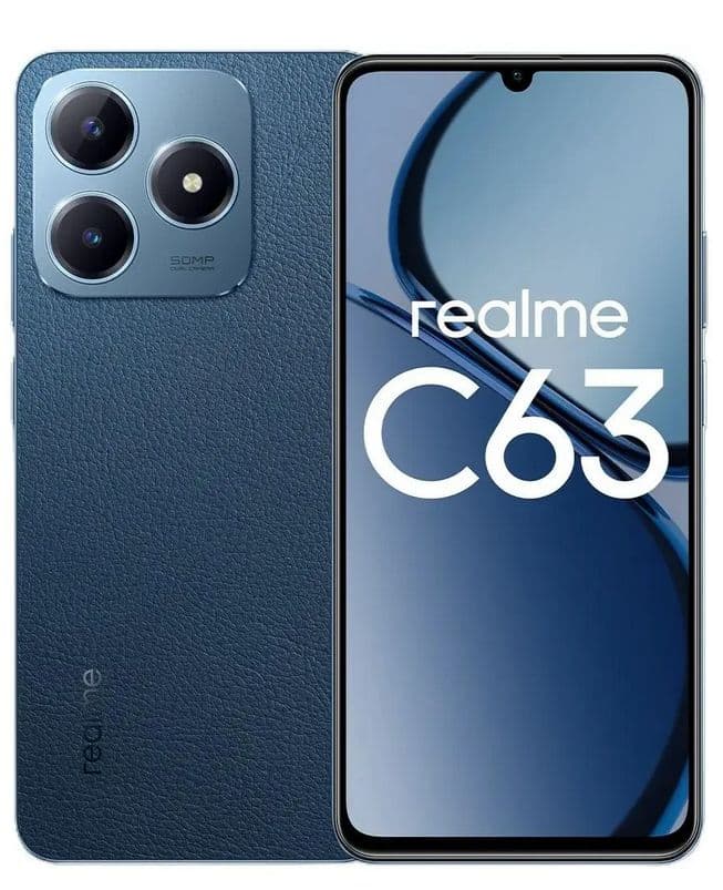 Main image of Realme C63 8/256GB