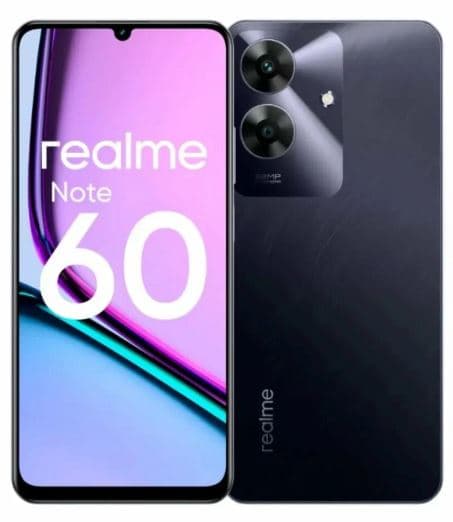 Main image of Realme Note 60 4/128GB